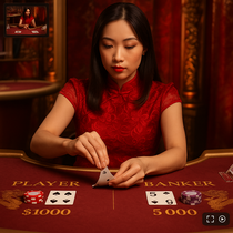 ViuViu - Live Baccarat - Evolution Gaming