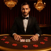 ViuViu - Live Blackjack - Evolution Gaming