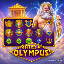 ViuViu - Gates of Olympus Slot Game - Pragmatic Play
